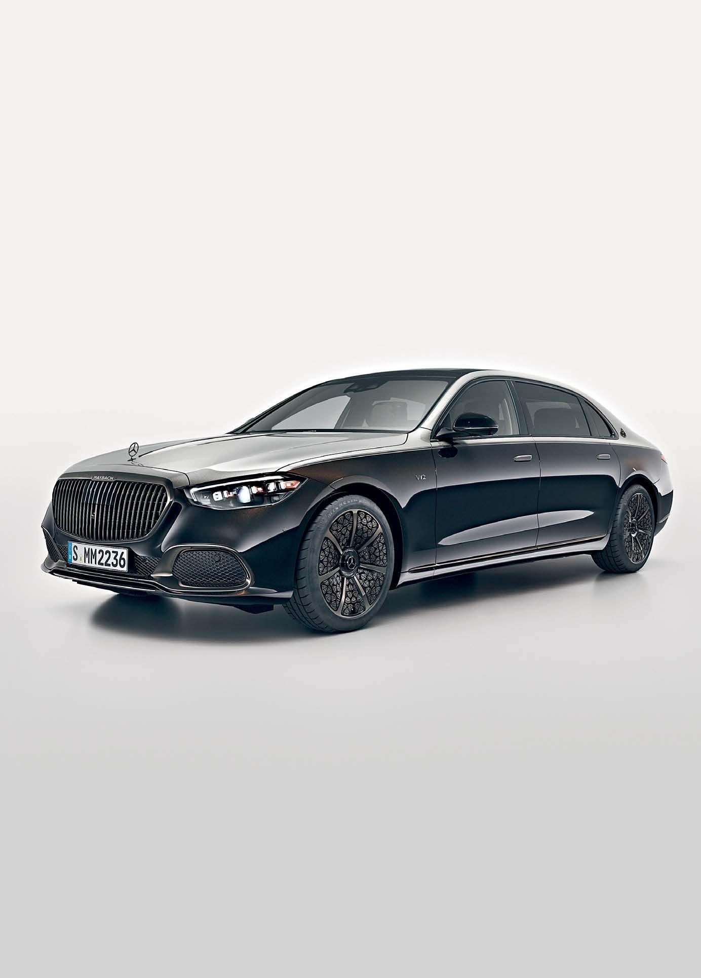 A HEAD TURNER IN LIMITED EDITION